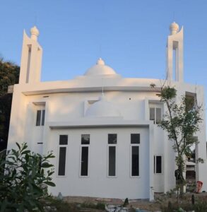Best UPVC Doors and Windows in Kerala – White Square’s First Project at Sidique Mosque, Kuttayi