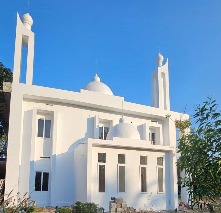 Best UPVC Doors and Windows in Kerala – White Square’s First Project at Sidique Mosque, Kuttayi