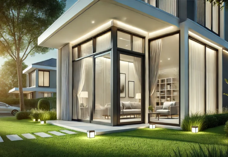 Top 7 Reasons Why UPVC Windows and Doors Are Perfect for Your Home