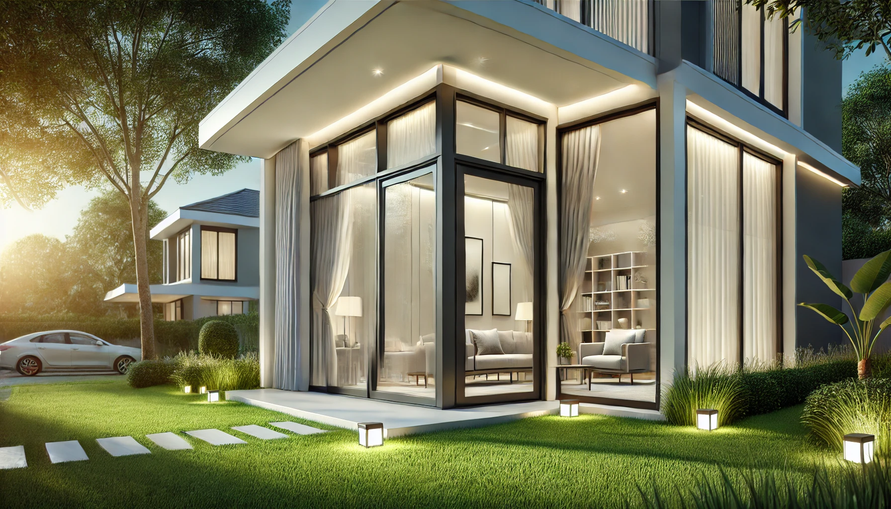 Top 7 Reasons Why UPVC Windows and Doors Are Perfect for Your Home